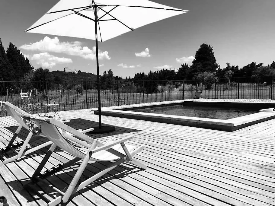 Loft En Campagne Proche De L'Isle Sur Sorgue Apartment Le Thor 0*,
